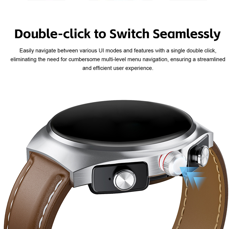 Double-click GT95 Smartwatch